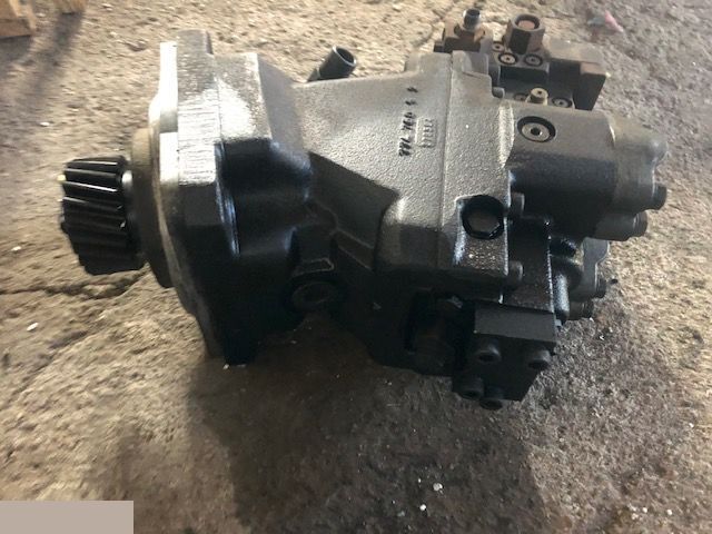 Merlo - Silnik Jazdy Hydromotor