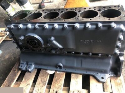 Mercedes om 366 la - Blok Cylindrów