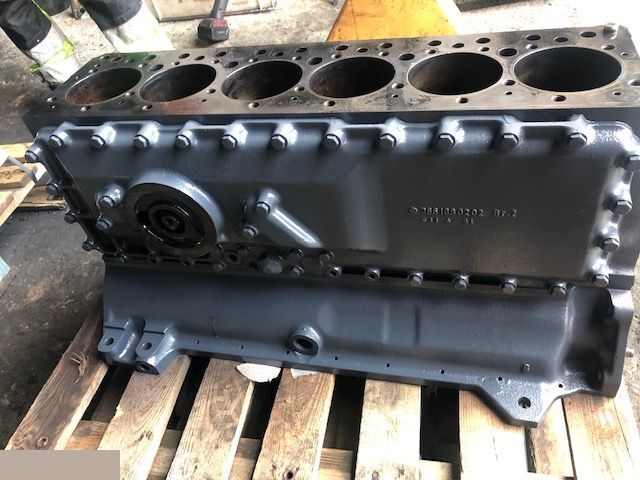 Mercedes om 366 la - Blok Cylindrów