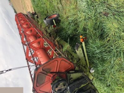Claas Heder V900