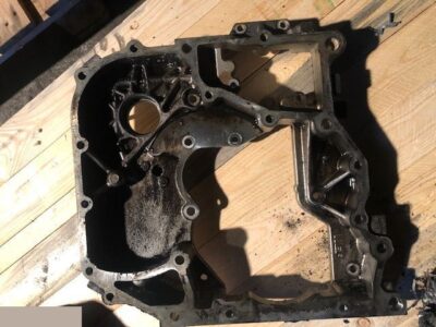 Iveco F4CE04 - Obudowa Rozrządu