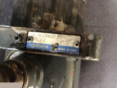 Siłownik Skrętu Claas Targo CAT TH Caterpillar TH