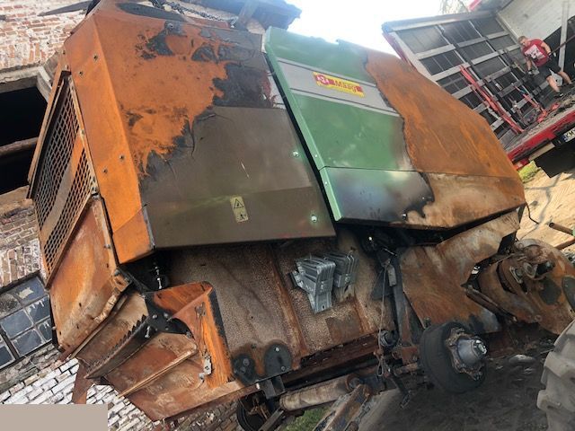 Fendt 2600 vc [CZĘŚCI]