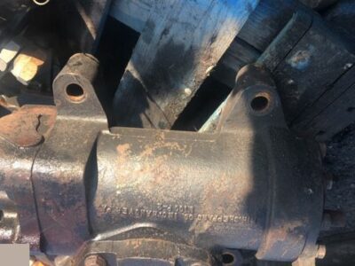 JCB Fastrack Serwo - Wspomaganie [CZĘŚCI]