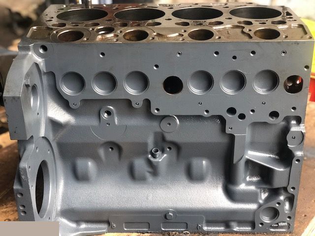 Deutz BF4m2012 - Blok Vylindrów