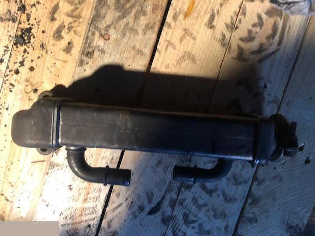 Perkins F5HFL414C Chłodnica Spalin EGR