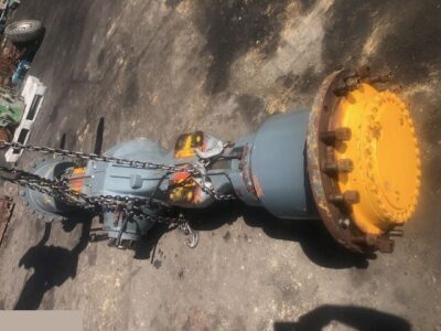 Most napędowy ZF AP-415/LK - Półoś