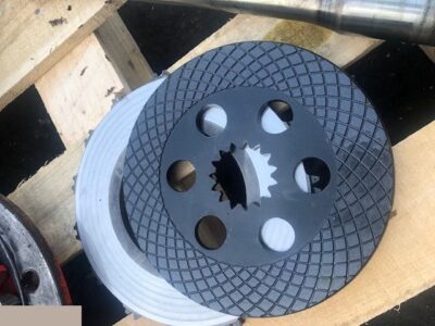 Manitou Carraro - Tarcz Hamulcowa Docisk hamulcowy