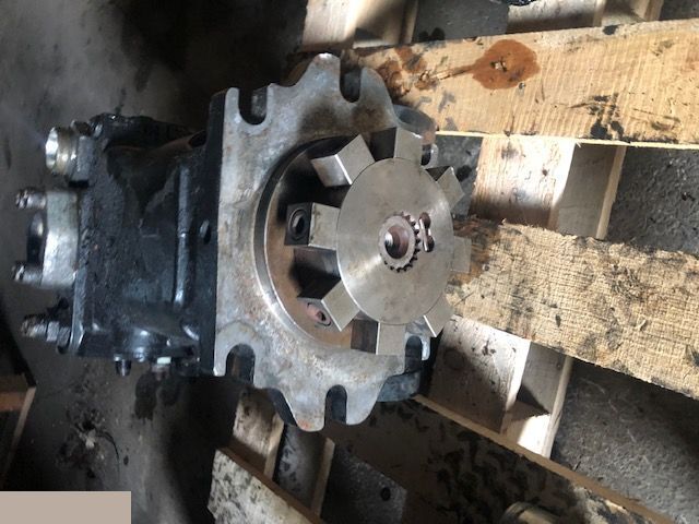 Terex TL 310 - Hydrostat