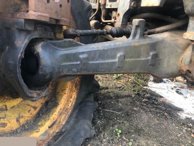 Carraro 20.11 [CZĘŚCI]