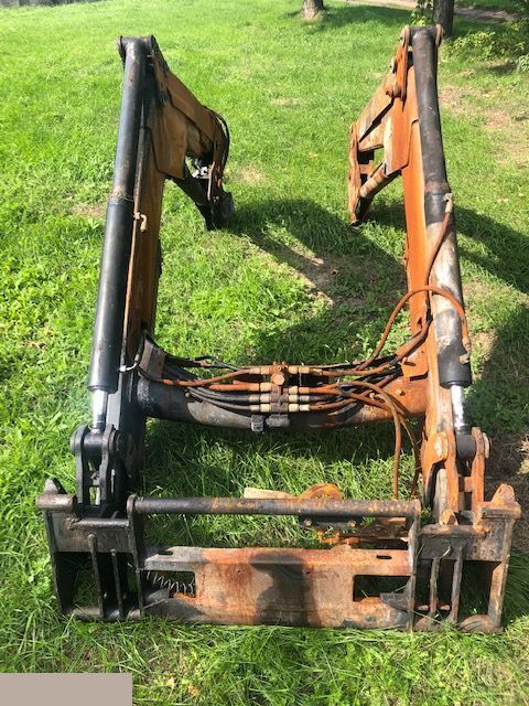 Ładowacz czołowy Quicke