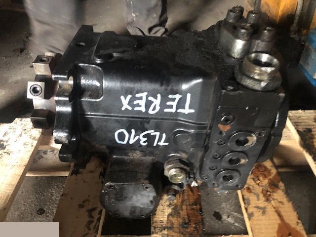 Terex TL 310 - Hydrostat