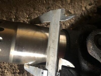 Zwolnica DANA Spicer - Duźa 10 Szpilek