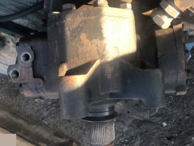 JCB Fastrack Serwo - Wspomaganie [CZĘŚCI]