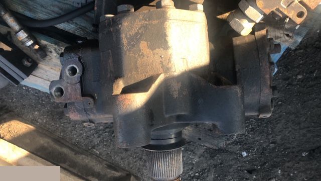 JCB Fastrack Serwo - Wspomaganie [CZĘŚCI]