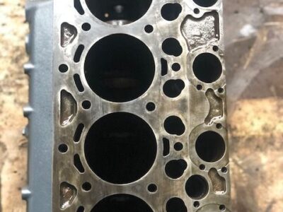 Deutz BF4m2012 - Blok Vylindrów