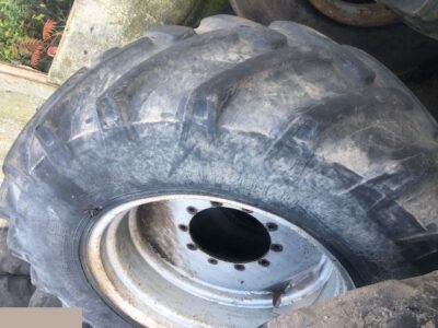 JCB Fastrack - Koła 480/70 R30