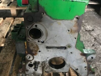 Blok Silnika John Deere 6068 , R504850