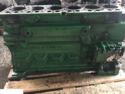 Blok Silnika John Deere 6068 , R504850