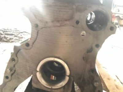 Blok Silnika John Deere 6068 , R504850