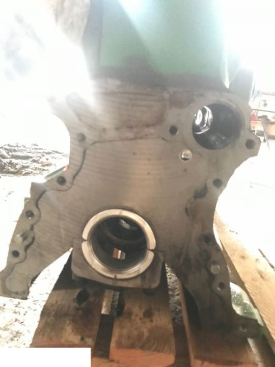 Blok Silnika John Deere 6068 , R504850