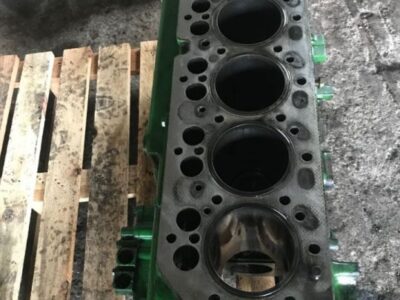 Blok Silnika John Deere 6068 , R504850