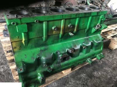 Blok Silnika John Deere 6068 , R504850