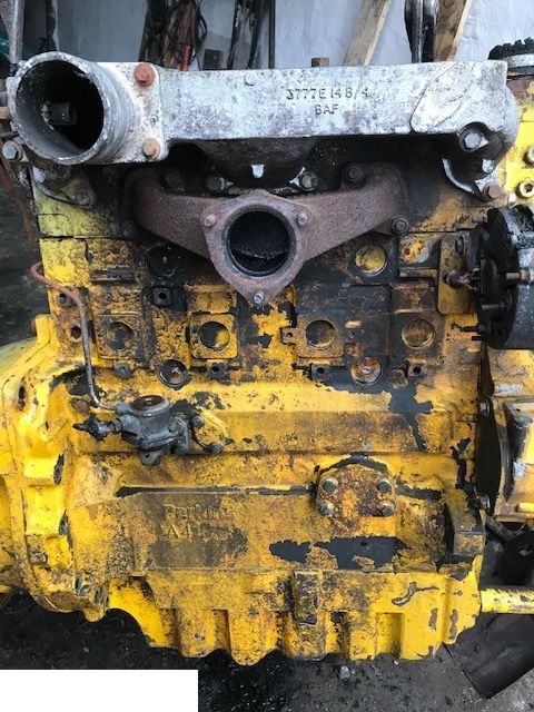 Blok Silnika Perkins 1004.4T , 1004.4