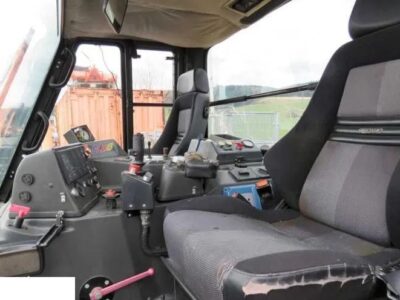 BOBARDIER PLUS MP 300 - 8-częściowy kolektor wydechowy Cummins 8.3 [CZĘŚCI]