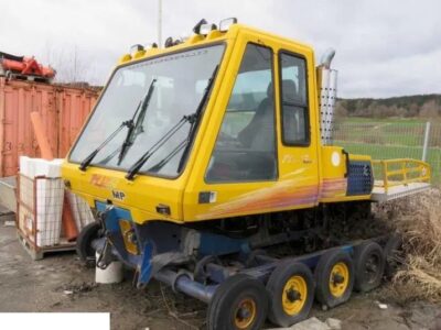 BOBARDIER PLUS MP 300 - 8-częściowy kolektor wydechowy Cummins 8.3 [CZĘŚCI]