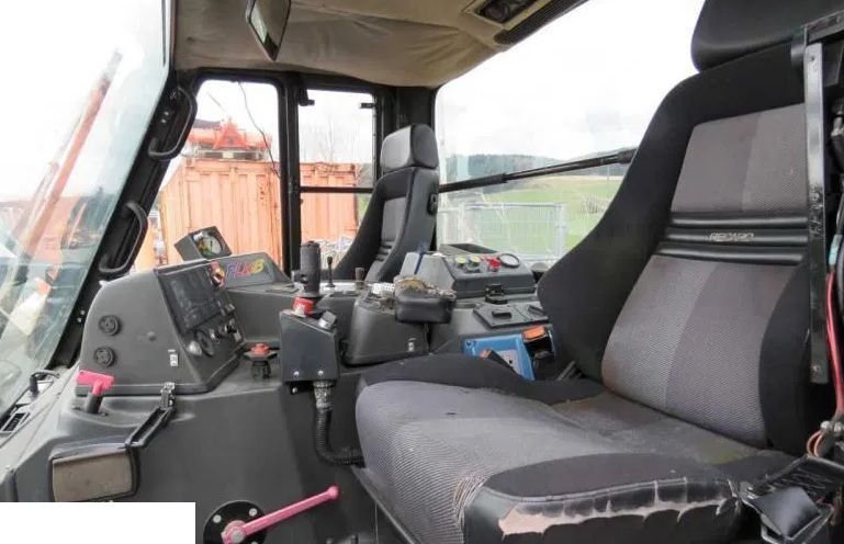 BOBARDIER PLUS MP 300 - Podgrzewane szyby boczne i szyby uchylne [CZĘŚCI]