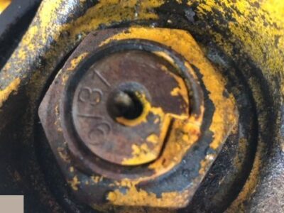 Jcb 524-50 - Wkład Mostu