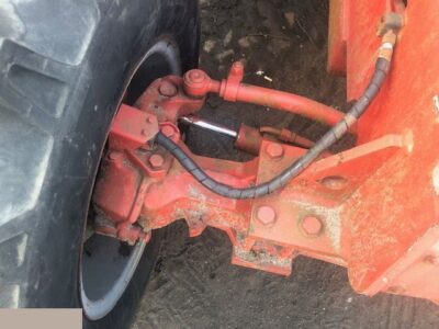 Manitou 628 - Most Napędowy Przedni [CZĘŚCI]