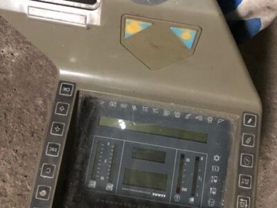 Caas Lexion Cebis - [CZĘŚCI]