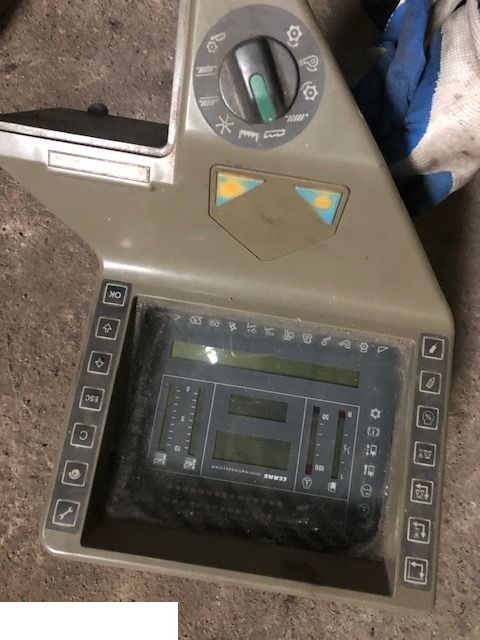 Caas Lexion Cebis - [CZĘŚCI]