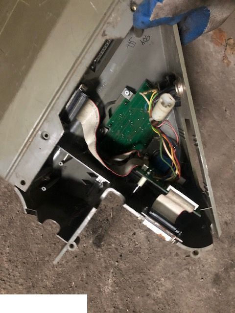 Caas Lexion Cebis - [CZĘŚCI]