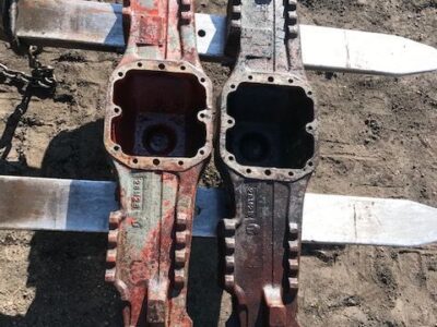 Carraro 28M2B - Obudowa Mostu