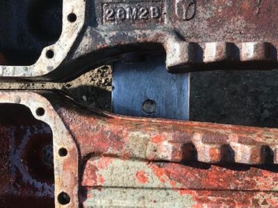 Carraro 28M2B - Pochwa Mostu