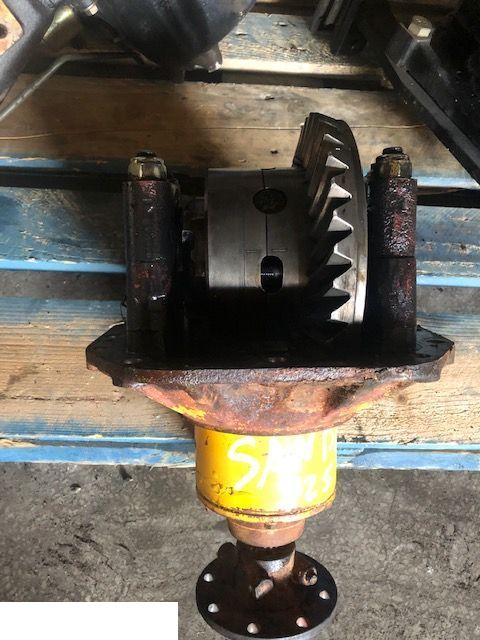 Carraro - Mechanizm Róźnicowy Atak Talerz 11x32