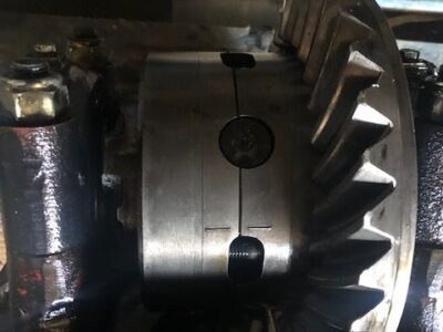 Carraro - Mechanizm Róźnicowy Atak Talerz 11x32