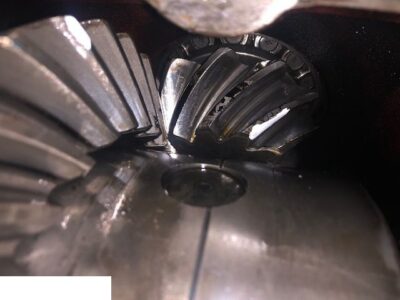 Carraro - Mechanizm Róźnicowy Atak Talerz 11x32