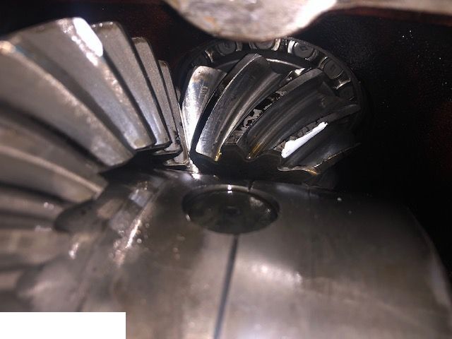 Carraro - Mechanizm Róźnicowy Atak Talerz 11x32