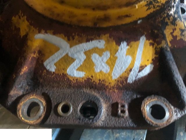 Carraro - Mechanizm Róźnicowy Atak Talerz 11x32