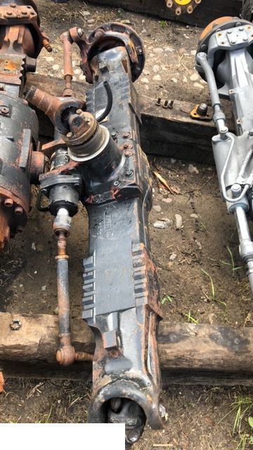 Carraro - Obudowa Mostu