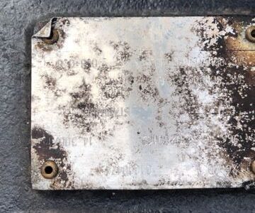 Carraro - Obudowa Mostu