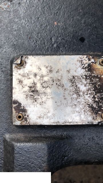 Carraro - Obudowa Mostu