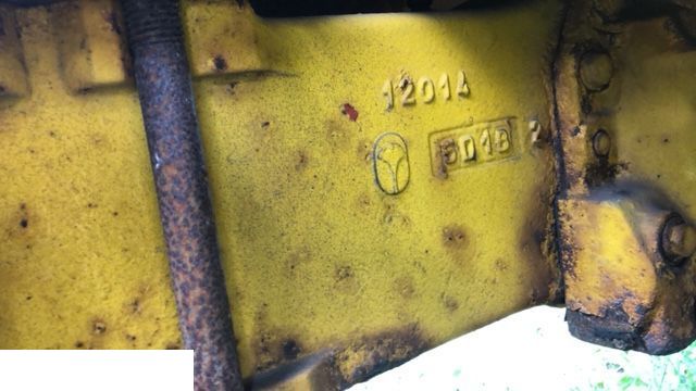 Carraro - Obudowa Mostu