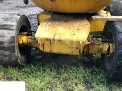 Carraro - Obudowa Mostu