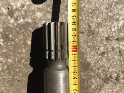 Carraro - Półoś 12 Frezów [CZĘŚCI]