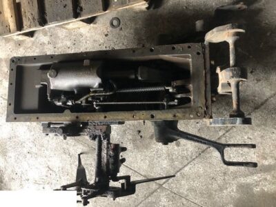 Case 885 895 795 785 685 995 - Ramiona Podnośnika